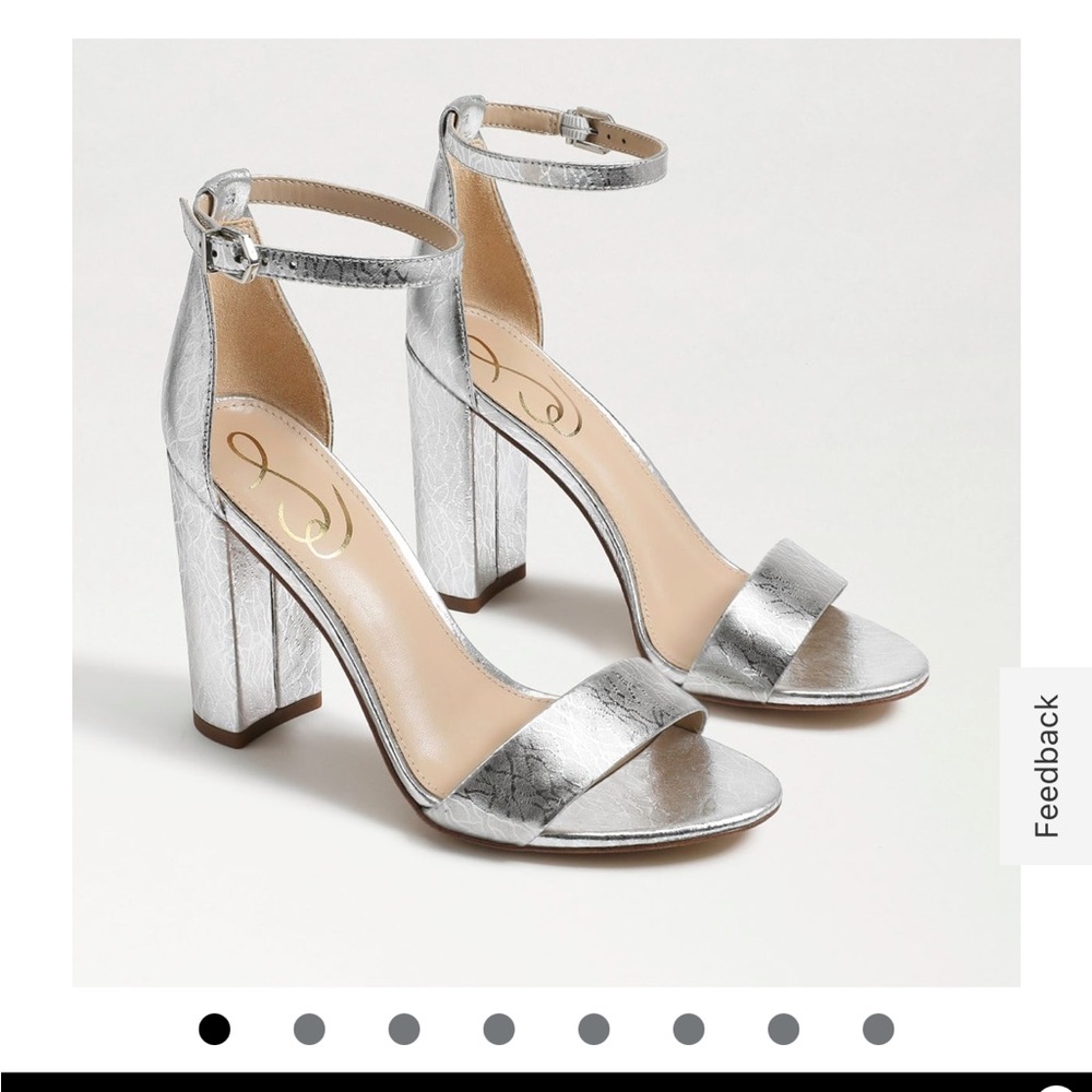 Only Worn Twice: Sam Edelman Heels